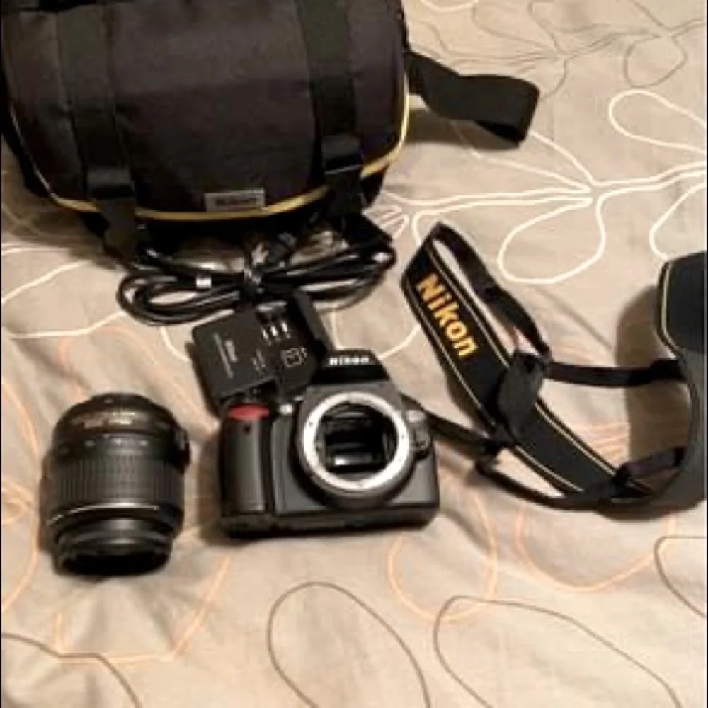 Nikon D60 Kit